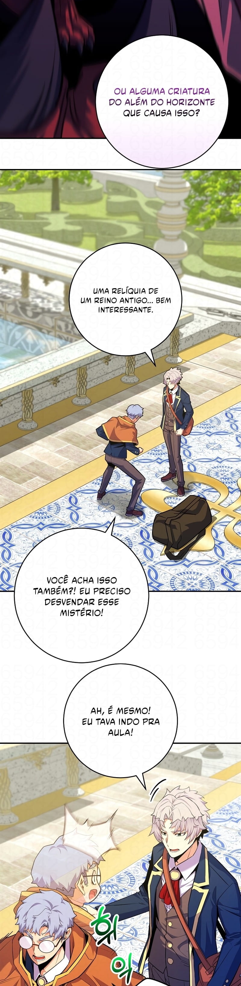 Read Reincarnated as a Genius Prodigy of a Prestigious Family PT Manga Online