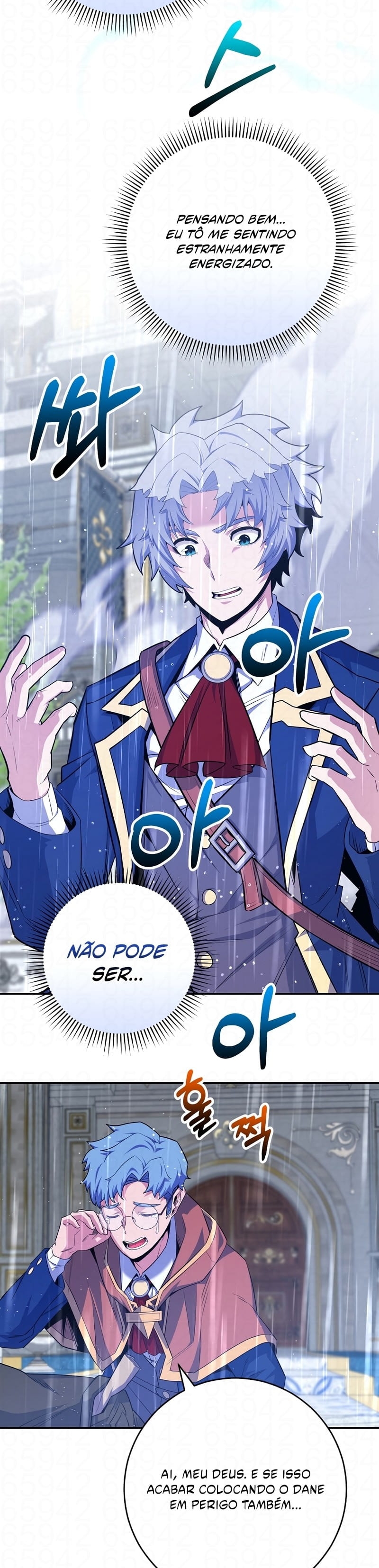 Read Reincarnated as a Genius Prodigy of a Prestigious Family PT Manga Online