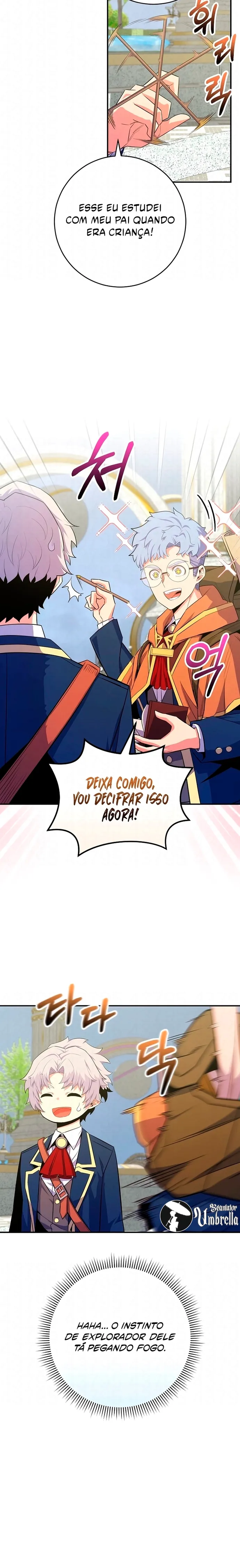 Read Reincarnated as a Genius Prodigy of a Prestigious Family PT Manga Online