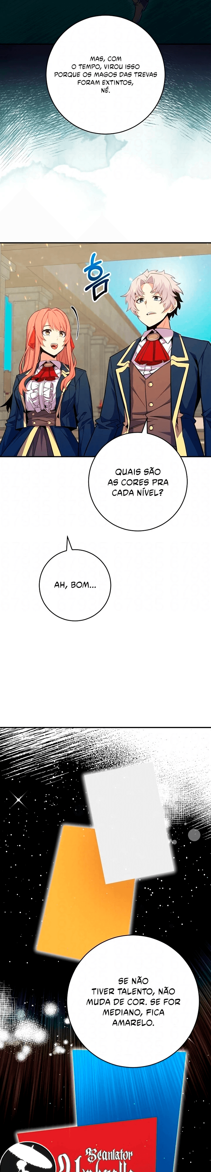 Read Reincarnated as a Genius Prodigy of a Prestigious Family PT Manga Online