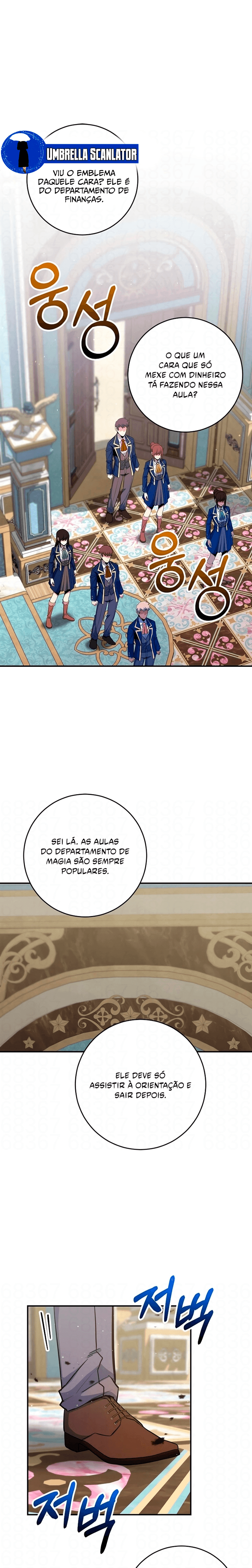 Read Reincarnated as a Genius Prodigy of a Prestigious Family PT Manga Online