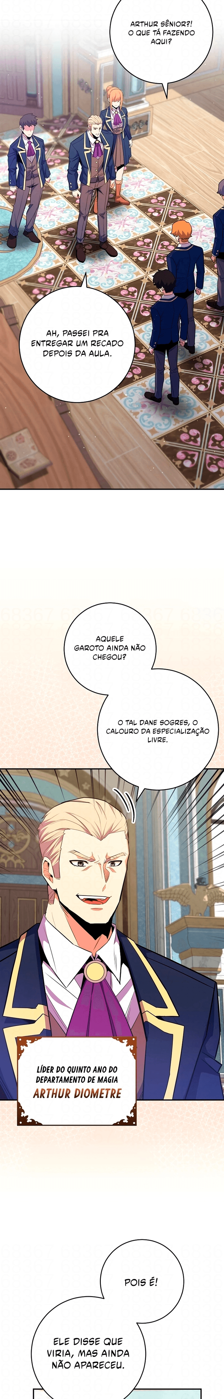 Read Reincarnated as a Genius Prodigy of a Prestigious Family PT Manga Online