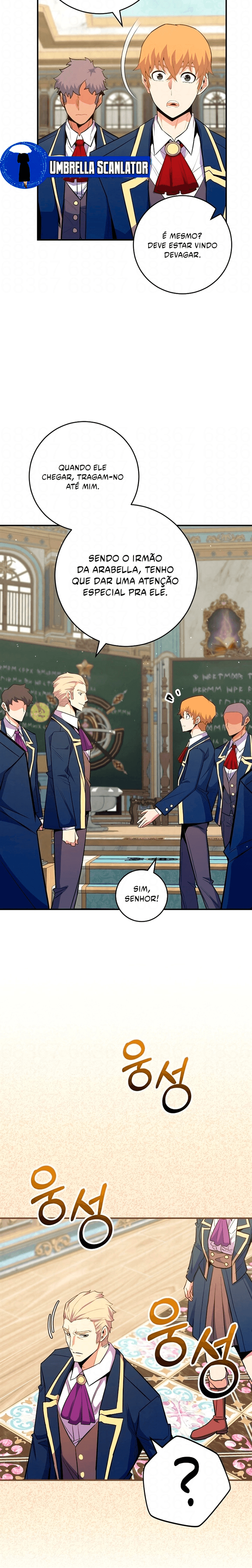 Read Reincarnated as a Genius Prodigy of a Prestigious Family PT Manga Online
