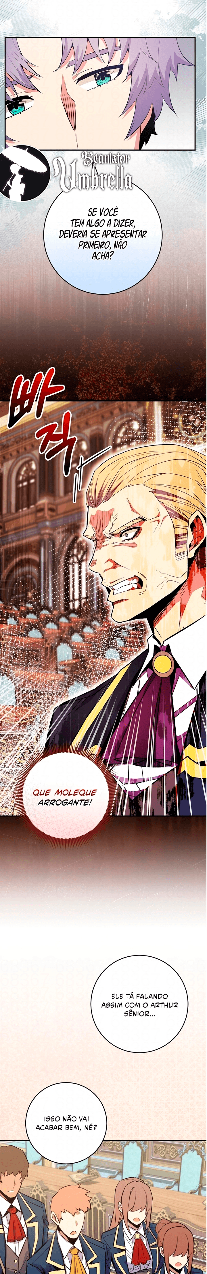 Read Reincarnated as a Genius Prodigy of a Prestigious Family PT Manga Online