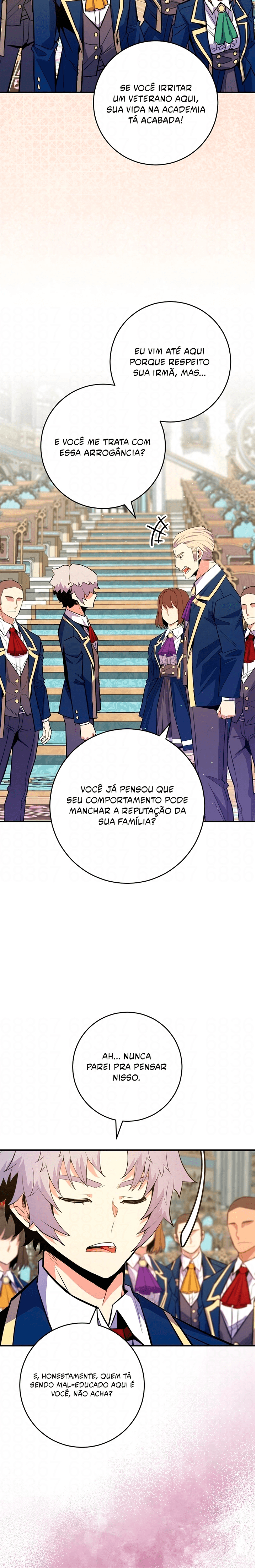 Read Reincarnated as a Genius Prodigy of a Prestigious Family PT Manga Online