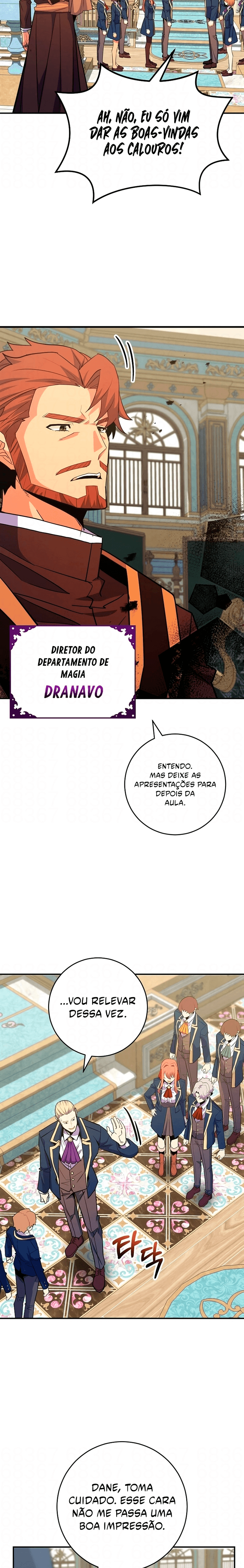Read Reincarnated as a Genius Prodigy of a Prestigious Family PT Manga Online