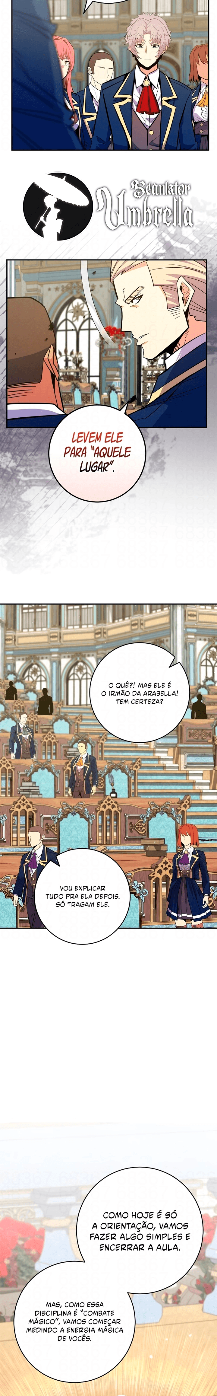 Read Reincarnated as a Genius Prodigy of a Prestigious Family PT Manga Online