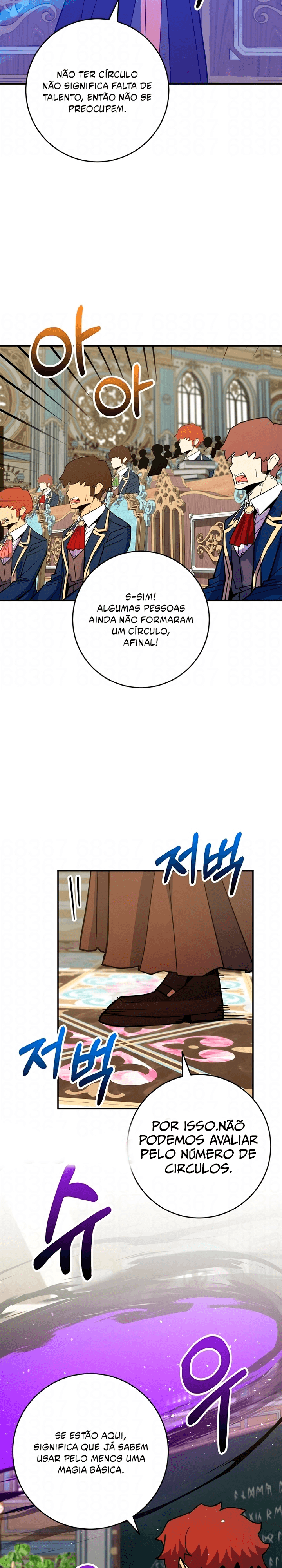 Read Reincarnated as a Genius Prodigy of a Prestigious Family PT Manga Online