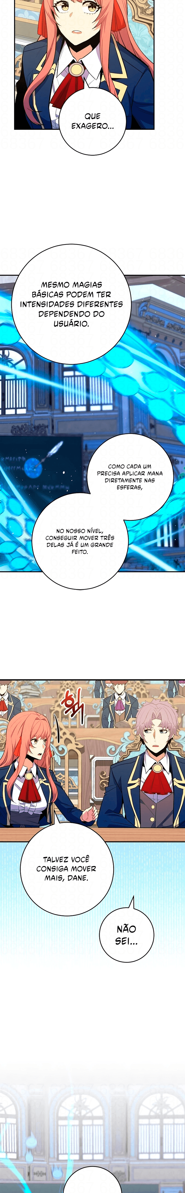 Read Reincarnated as a Genius Prodigy of a Prestigious Family PT Manga Online