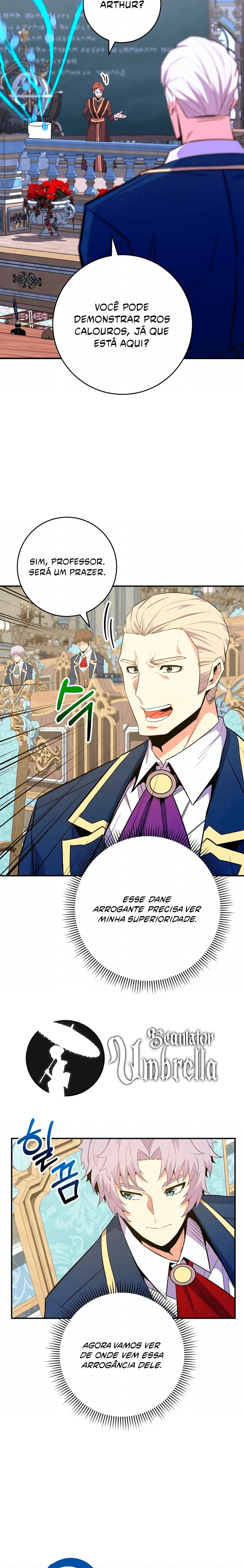 Read Reincarnated as a Genius Prodigy of a Prestigious Family PT Manga Online