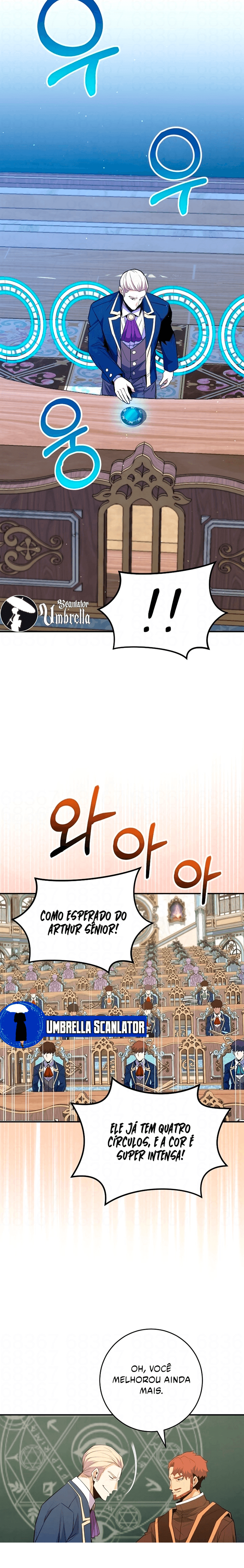 Read Reincarnated as a Genius Prodigy of a Prestigious Family PT Manga Online