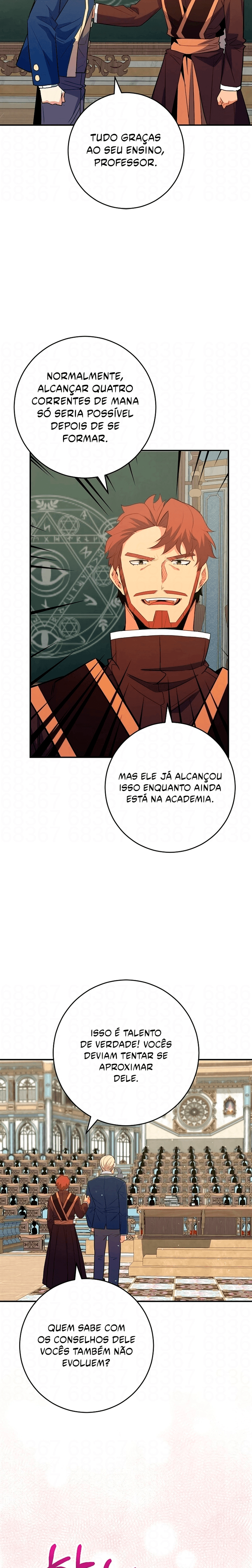 Read Reincarnated as a Genius Prodigy of a Prestigious Family PT Manga Online
