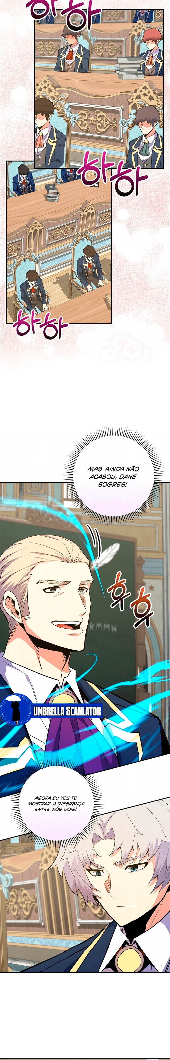 Read Reincarnated as a Genius Prodigy of a Prestigious Family PT Manga Online