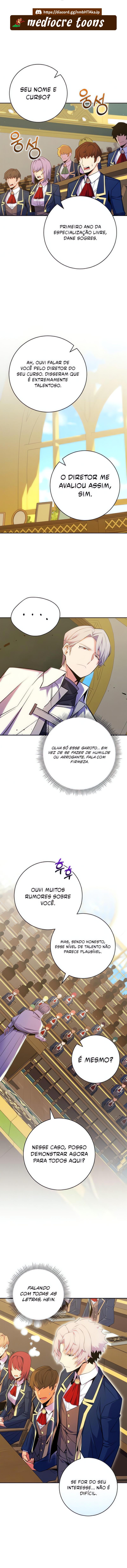 Read Reincarnated as a Genius Prodigy of a Prestigious Family PT Manga Online