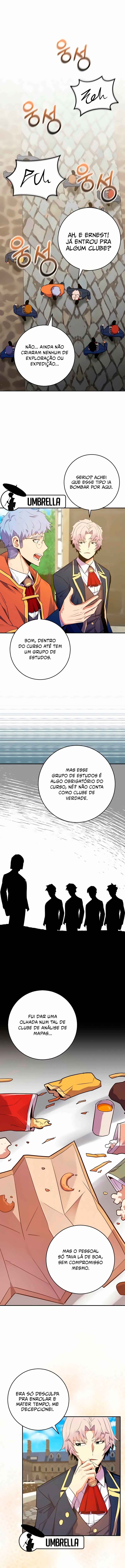 Read Reincarnated as a Genius Prodigy of a Prestigious Family PT Manga Online