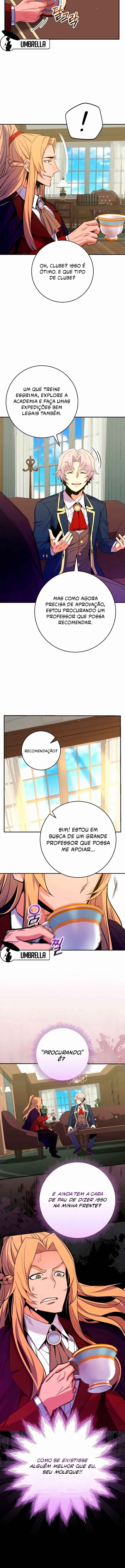 Read Reincarnated as a Genius Prodigy of a Prestigious Family PT Manga Online