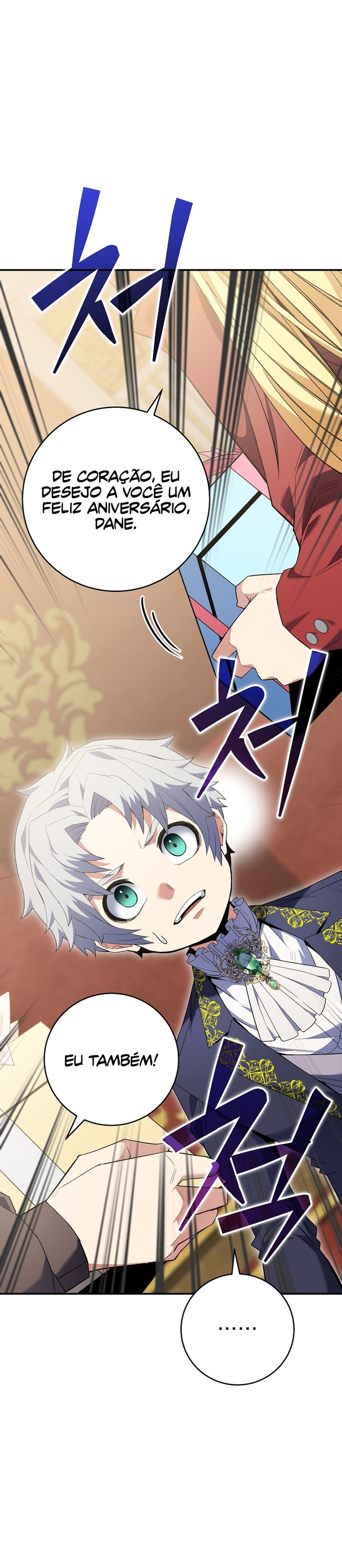 Read Reincarnated as a Genius Prodigy of a Prestigious Family PT Manga Online