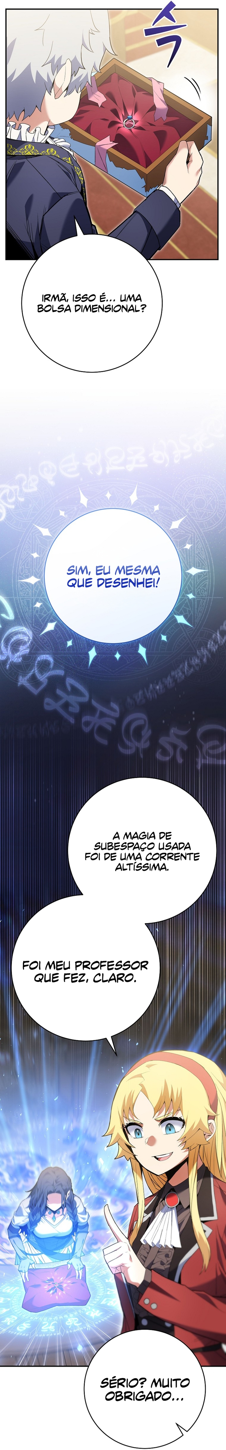 Read Reincarnated as a Genius Prodigy of a Prestigious Family PT Manga Online
