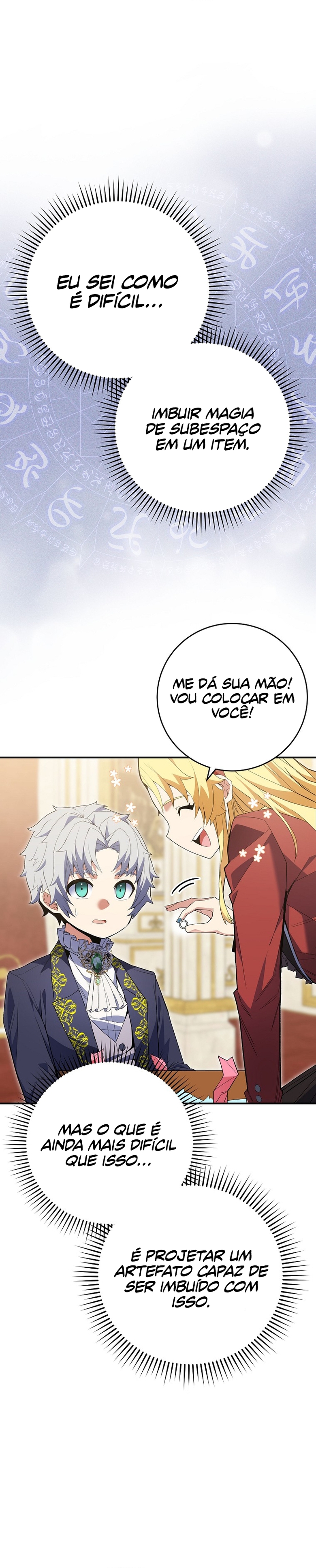 Read Reincarnated as a Genius Prodigy of a Prestigious Family PT Manga Online