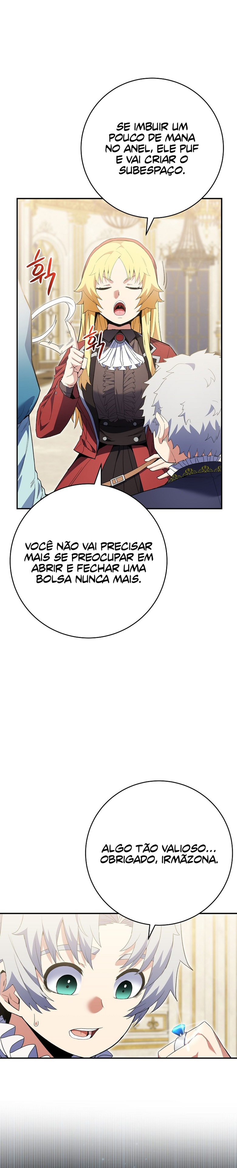 Read Reincarnated as a Genius Prodigy of a Prestigious Family PT Manga Online