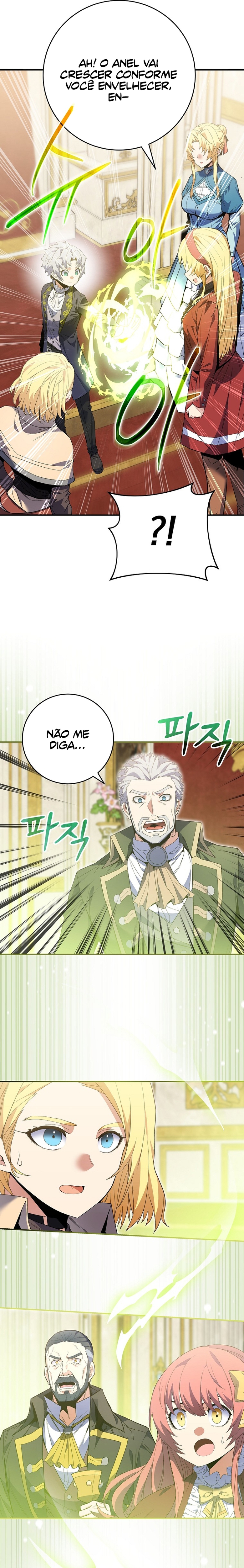 Read Reincarnated as a Genius Prodigy of a Prestigious Family PT Manga Online