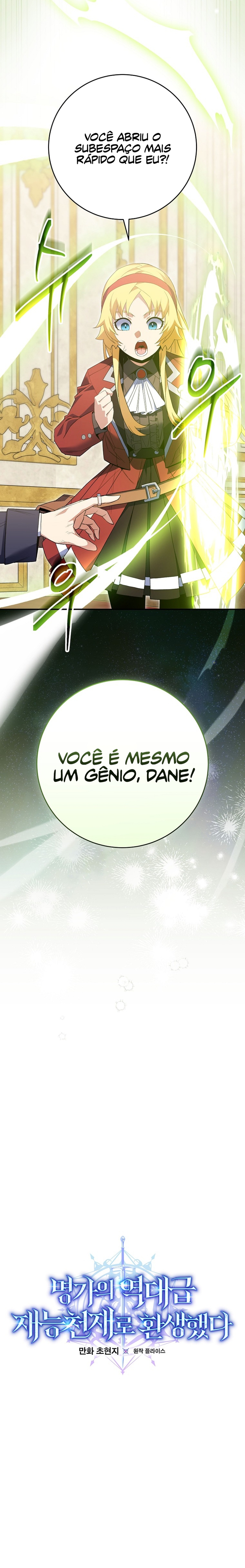 Read Reincarnated as a Genius Prodigy of a Prestigious Family PT Manga Online