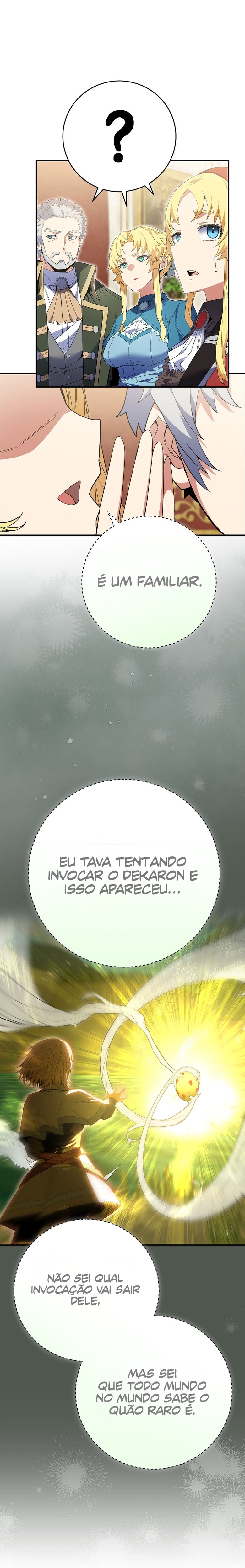 Read Reincarnated as a Genius Prodigy of a Prestigious Family PT Manga Online