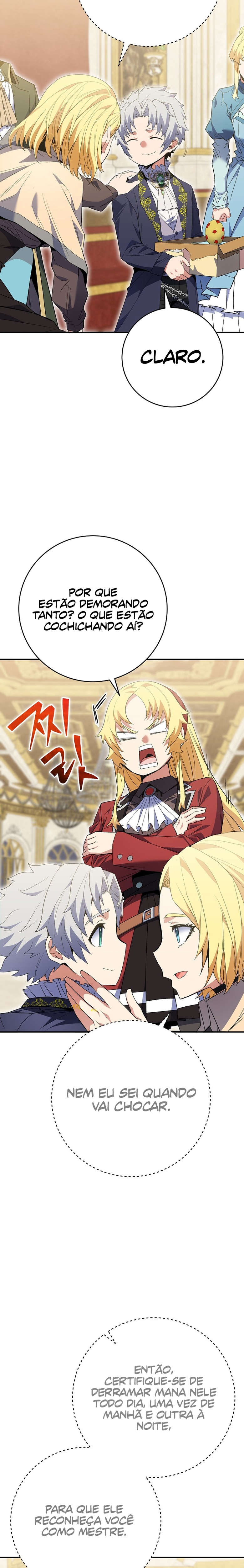 Read Reincarnated as a Genius Prodigy of a Prestigious Family PT Manga Online