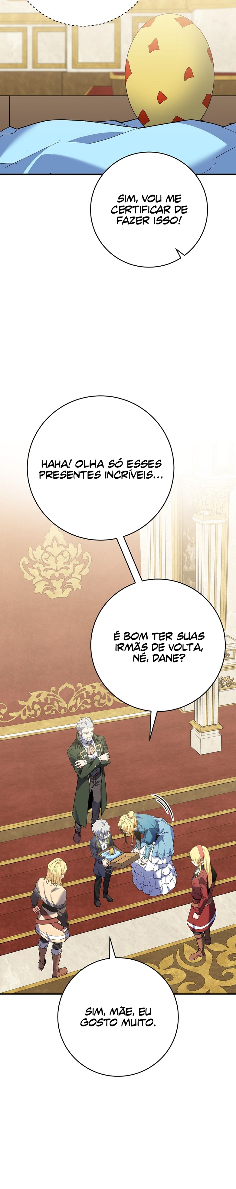 Read Reincarnated as a Genius Prodigy of a Prestigious Family PT Manga Online