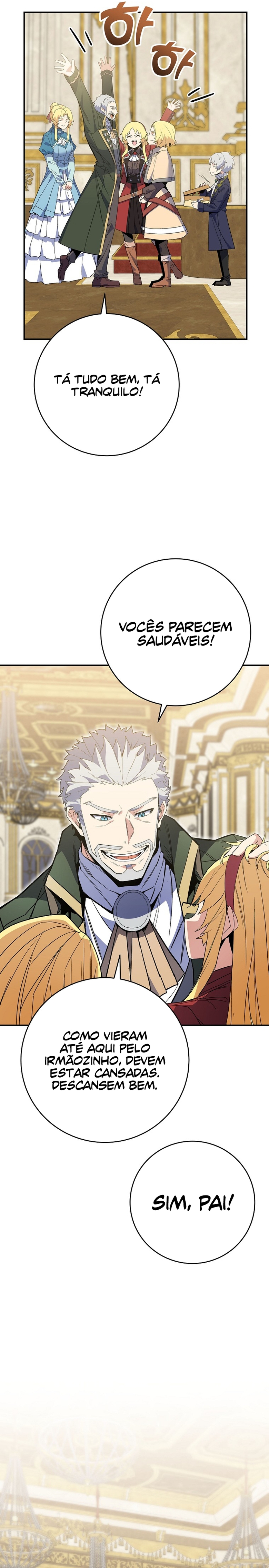 Read Reincarnated as a Genius Prodigy of a Prestigious Family PT Manga Online