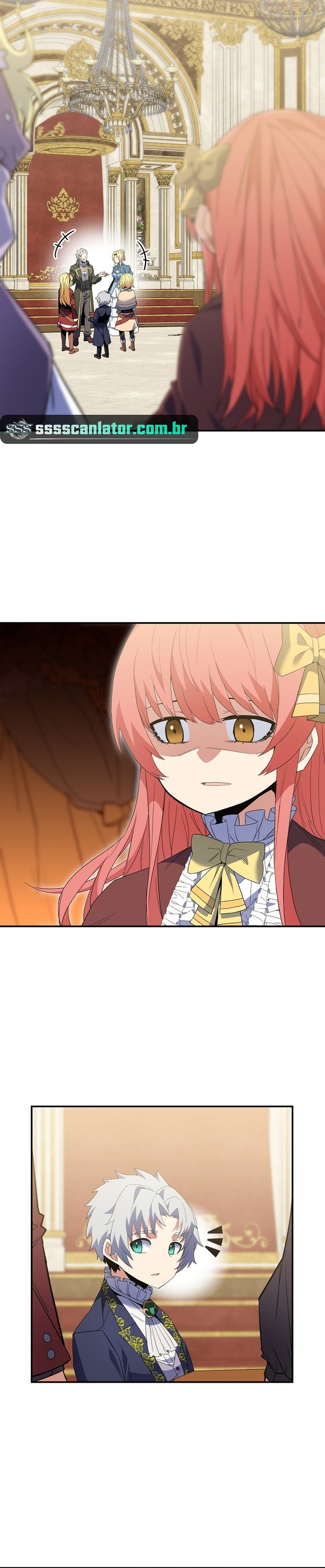 Read Reincarnated as a Genius Prodigy of a Prestigious Family PT Manga Online