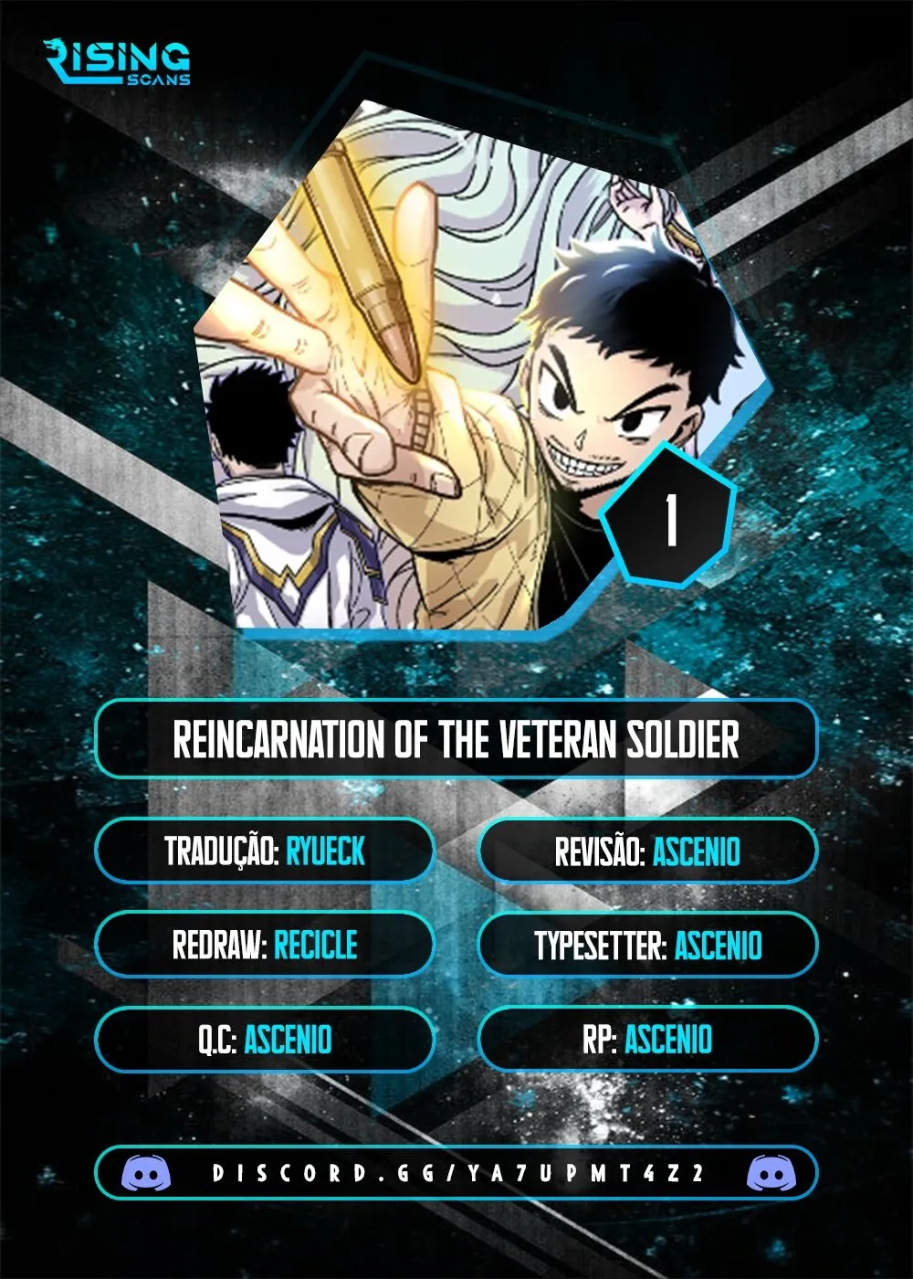 Read Reincarnation of the Veteran Soldier PT Manga Online