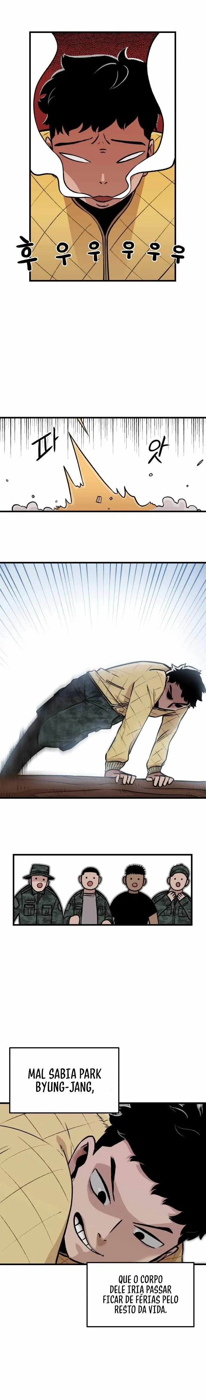 Read Reincarnation of the Veteran Soldier PT Manga Online