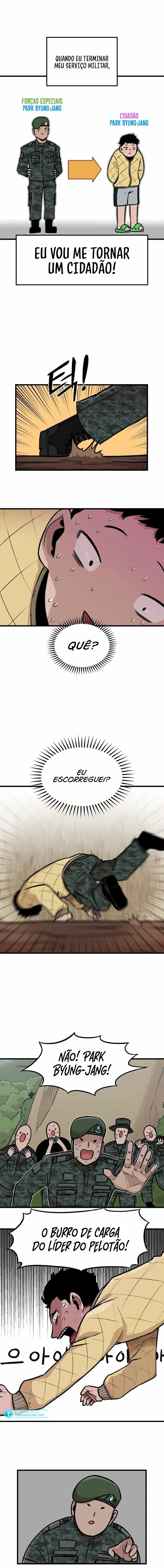 Read Reincarnation of the Veteran Soldier PT Manga Online