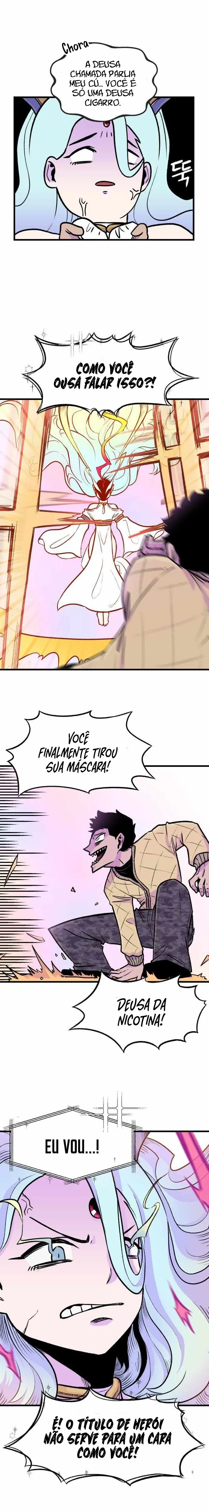 Read Reincarnation of the Veteran Soldier PT Manga Online