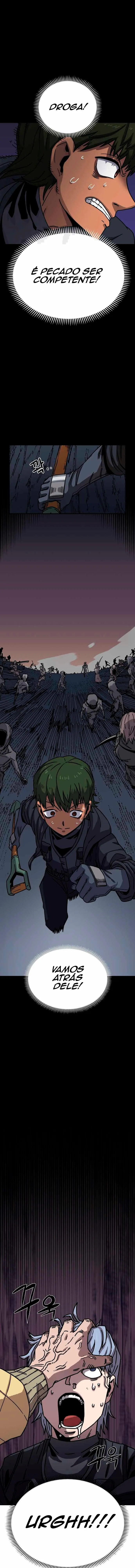 Read Reincarnation of the Veteran Soldier PT Manga Online
