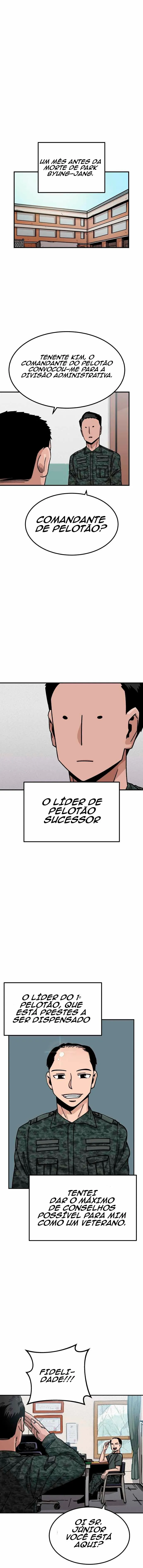 Read Reincarnation of the Veteran Soldier PT Manga Online