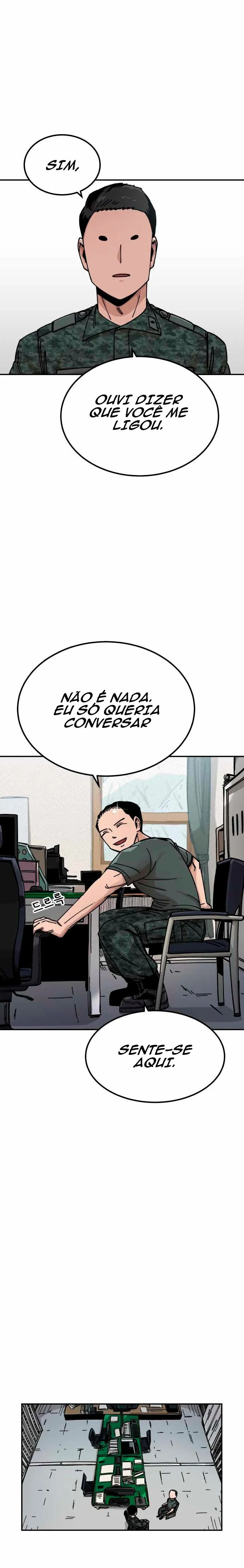 Read Reincarnation of the Veteran Soldier PT Manga Online