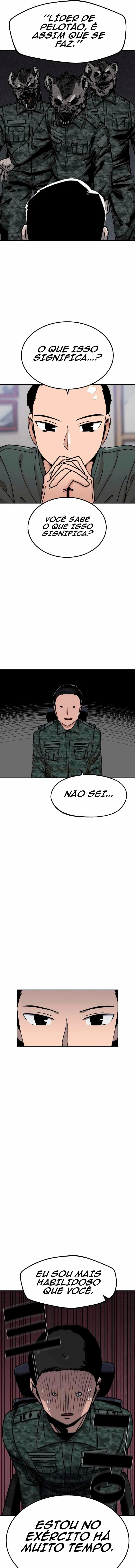 Read Reincarnation of the Veteran Soldier PT Manga Online