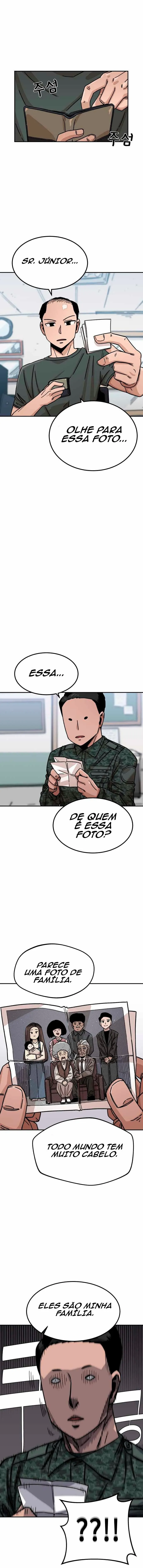 Read Reincarnation of the Veteran Soldier PT Manga Online