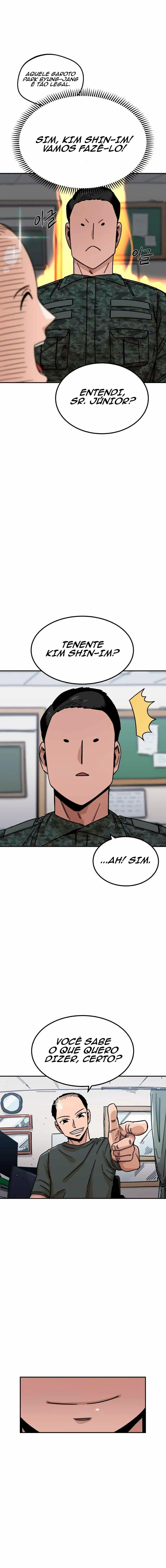 Read Reincarnation of the Veteran Soldier PT Manga Online