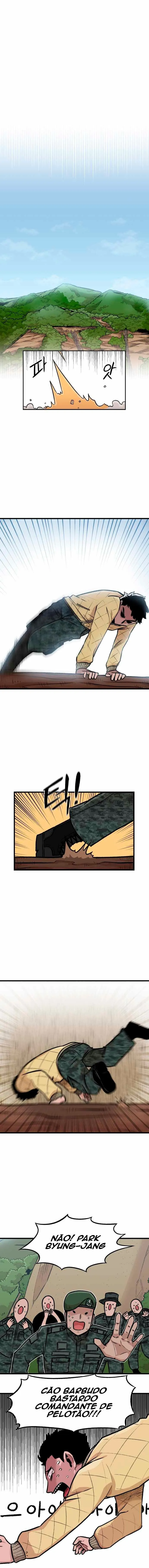 Read Reincarnation of the Veteran Soldier PT Manga Online
