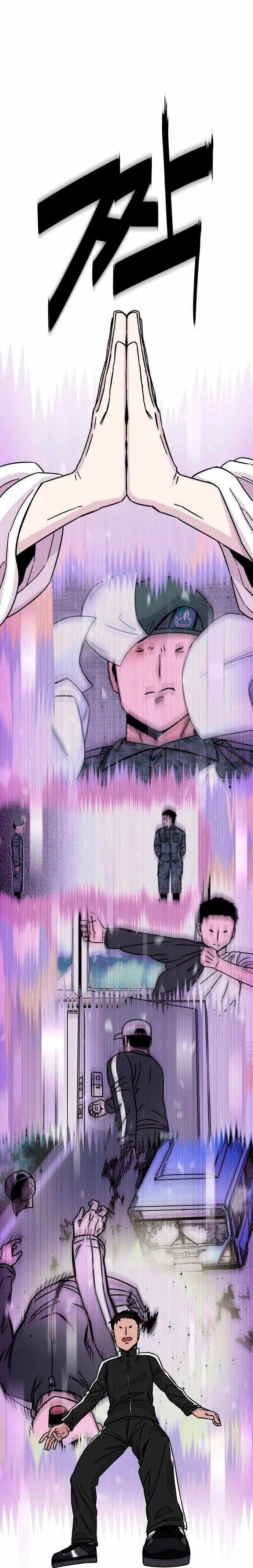 Read Reincarnation of the Veteran Soldier PT Manga Online