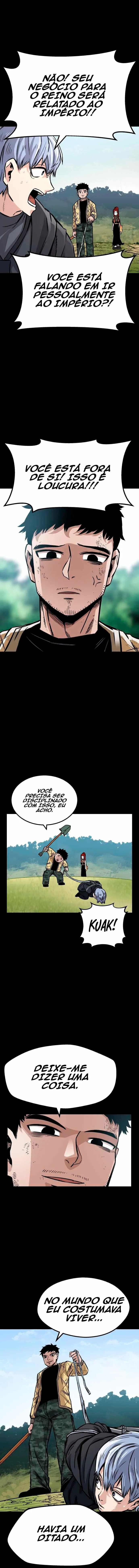 Read Reincarnation of the Veteran Soldier PT Manga Online