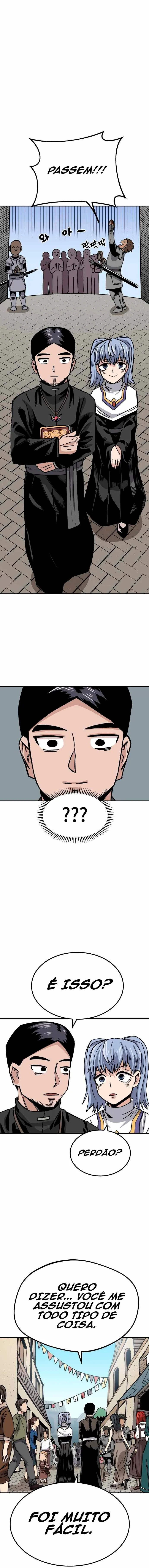 Read Reincarnation of the Veteran Soldier PT Manga Online