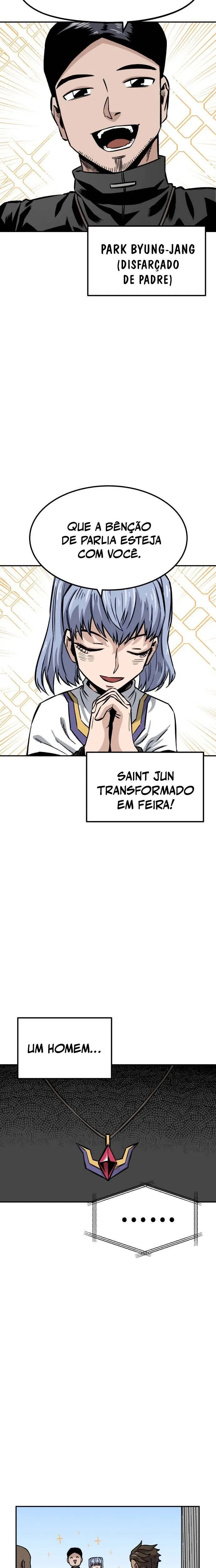 Read Reincarnation of the Veteran Soldier PT Manga Online