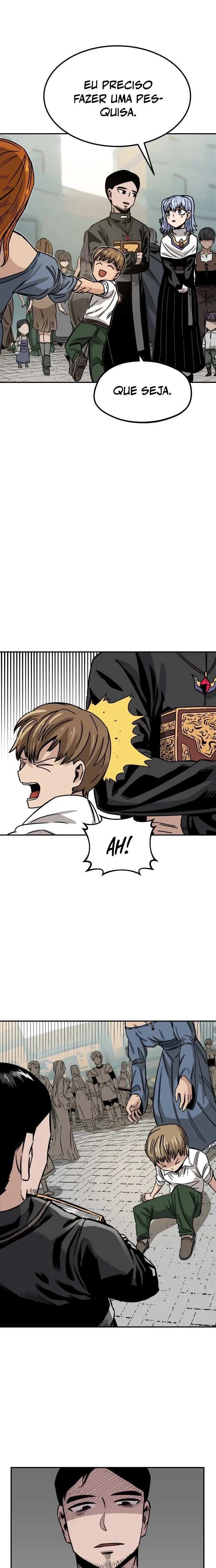 Read Reincarnation of the Veteran Soldier PT Manga Online