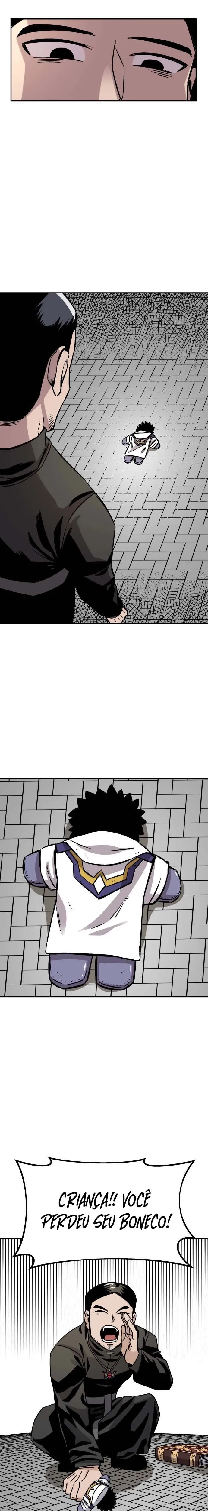 Read Reincarnation of the Veteran Soldier PT Manga Online