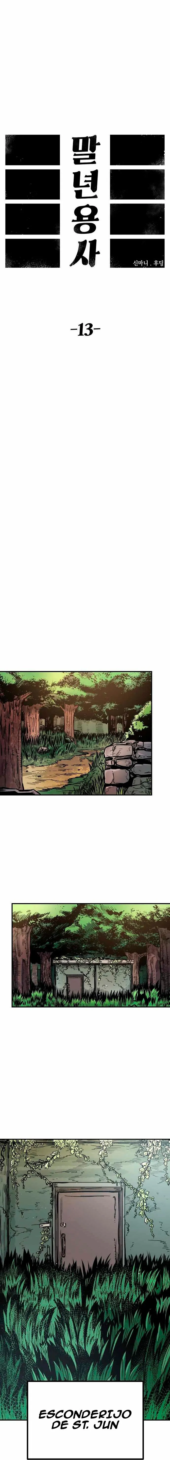 Read Reincarnation of the Veteran Soldier PT Manga Online