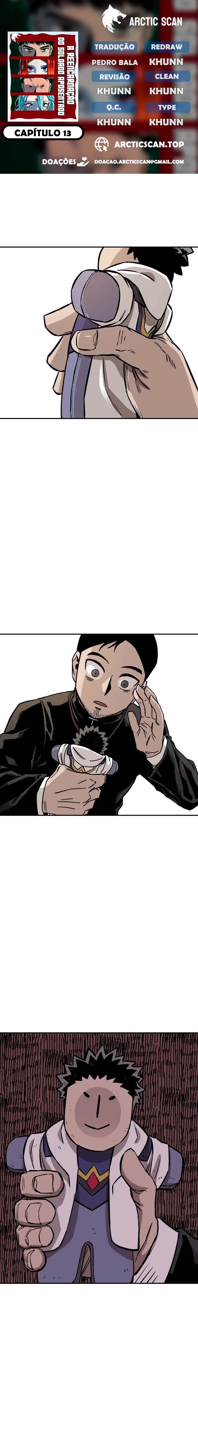 Read Reincarnation of the Veteran Soldier PT Manga Online